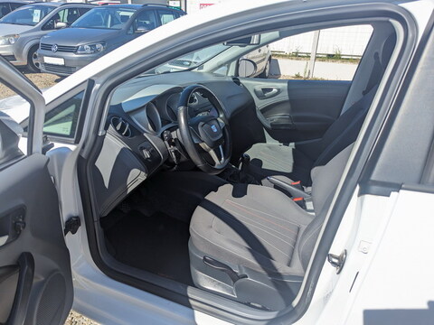 Seat Ibiza IV  1.2 TSI Copa 5p