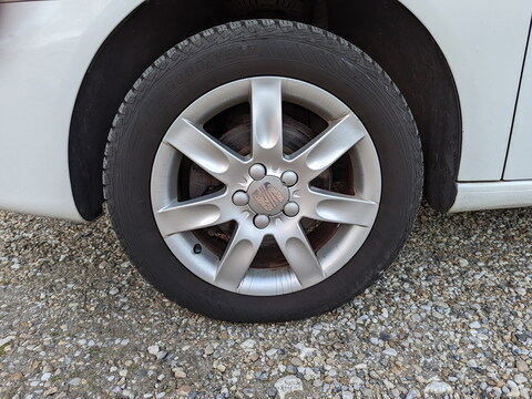 Seat Ibiza III  1.2 12v Confort 5p