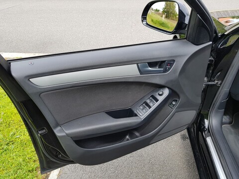 AUDI A4 Avant 2.0 TFSI 180 Ambiente