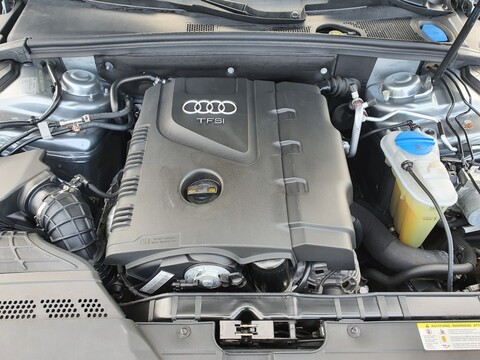 AUDI A4 Avant 2.0 TFSI 180 S-LINE * MOTEUR 0 KM