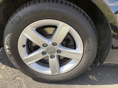 AUDI A4 Avant 1.8 TFSI 160ch Ambiente