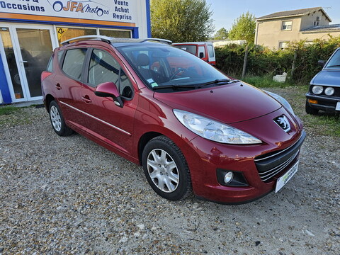 Peugeot 207 SW  1.6 VTi 16v Premium