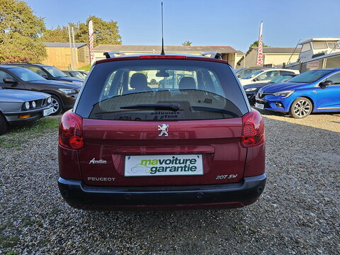Peugeot 207 SW  1.6 VTi 16v Premium
