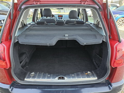 Peugeot 207 SW  1.6 VTi 16v Premium