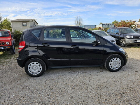 Mercedes-Benz Classe A I (C169)  170 Classic 5P