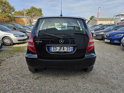 Mercedes-Benz Classe A I (C169)  170 Classic 5P