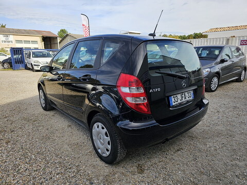 Mercedes-Benz Classe A I (C169)  170 Classic 5P