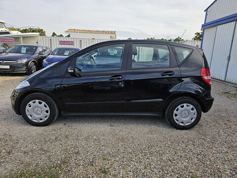 Mercedes-Benz Classe A I (C169)  170 Classic 5P