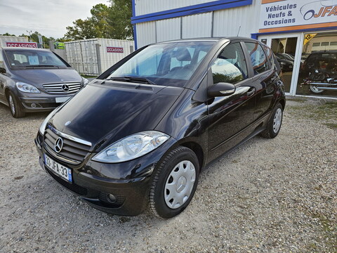 Mercedes-Benz Classe A I (C169)  170 Classic 5P