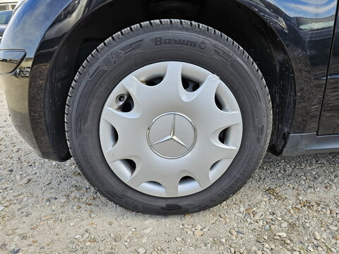 Mercedes-Benz Classe A I (C169)  170 Classic 5P