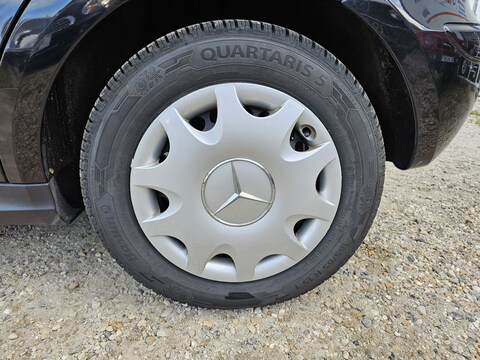 Mercedes-Benz Classe A I (C169)  170 Classic 5P