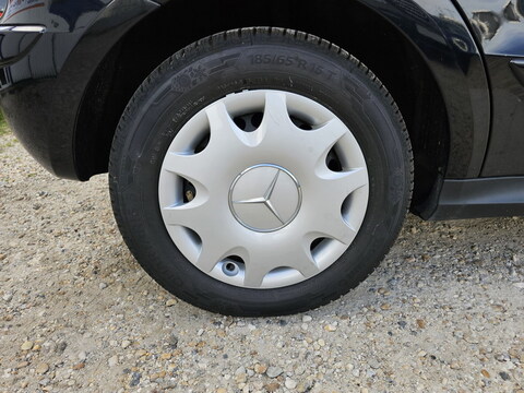 Mercedes-Benz Classe A I (C169)  170 Classic 5P