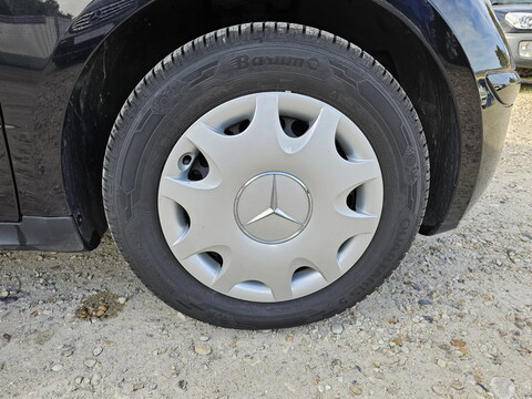 Mercedes-Benz Classe A I (C169)  170 Classic 5P