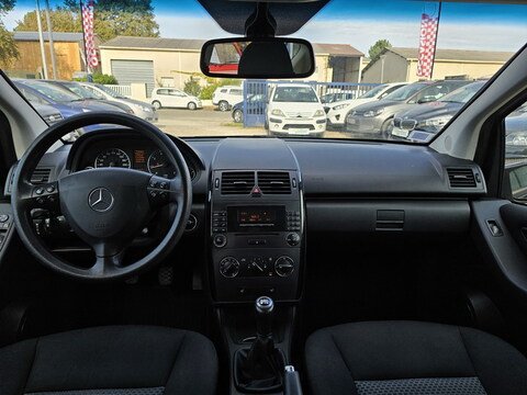 Mercedes-Benz Classe A I (C169)  170 Classic 5P