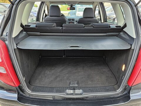 Mercedes-Benz Classe A I (C169)  170 Classic 5P