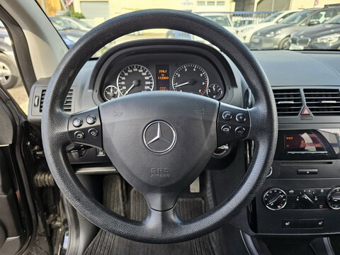 Mercedes-Benz Classe A I (C169)  170 Classic 5P