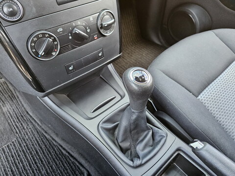 Mercedes-Benz Classe A I (C169)  170 Classic 5P