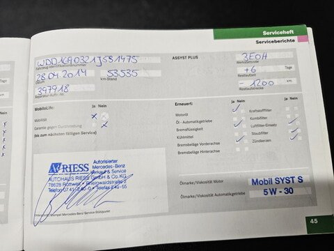 Mercedes-Benz Classe A I (C169)  170 Classic 5P