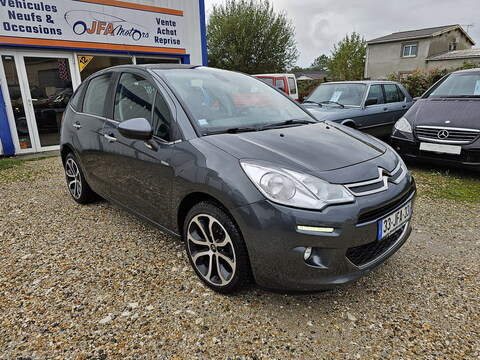 Citroën C3 II  1.2 VTi PureTech Exclusive
