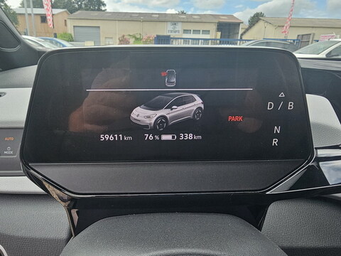 Volkswagen ID.3  204ch Pro S 77 kWh