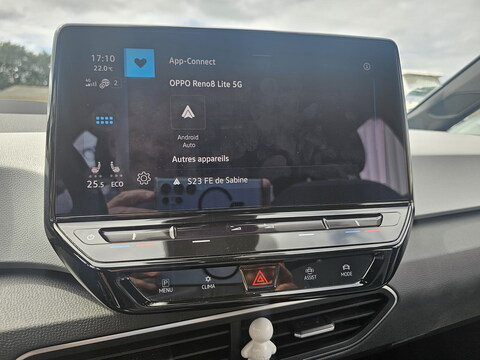 Volkswagen ID.3  204ch Pro S 77 kWh