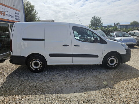 Peugeot Partner II 121 L2  1.6 HDi 90 Pack Clim