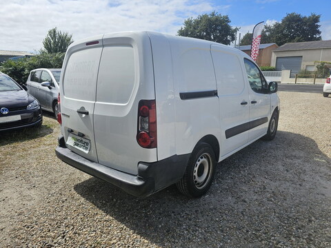 Peugeot Partner II 121 L2  1.6 HDi 90 Pack Clim