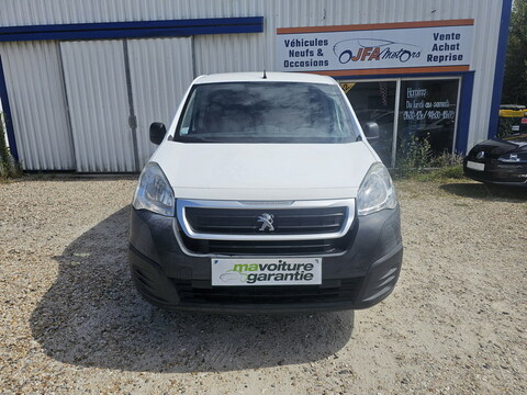 Peugeot Partner II 121 L2  1.6 HDi 90 Pack Clim