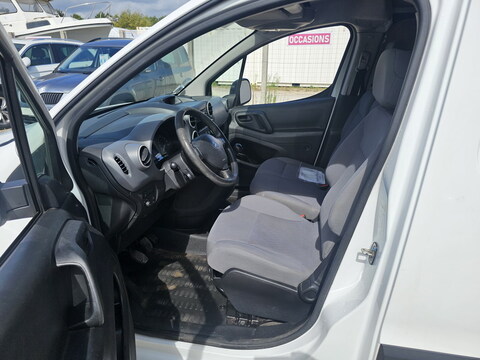 Peugeot Partner II 121 L2  1.6 HDi 90 Pack Clim