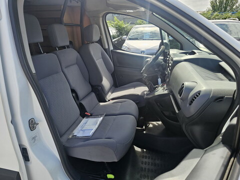 Peugeot Partner II 121 L2  1.6 HDi 90 Pack Clim