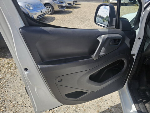 Peugeot Partner II 121 L2  1.6 HDi 90 Pack Clim