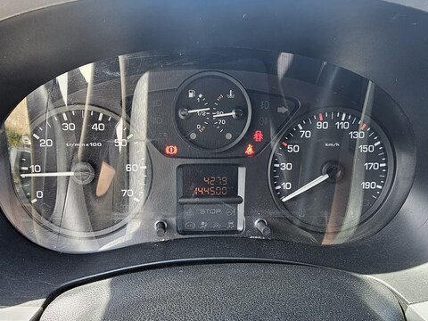 Peugeot Partner II 121 L2  1.6 HDi 90 Pack Clim