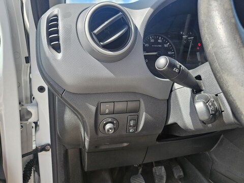 Peugeot Partner II 121 L2  1.6 HDi 90 Pack Clim