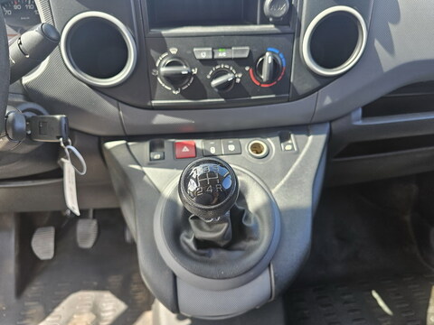 Peugeot Partner II 121 L2  1.6 HDi 90 Pack Clim