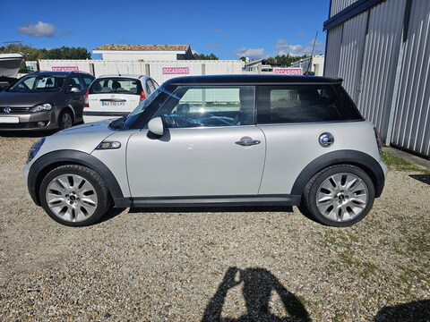 Mini (R56) Cooper  120ch 50 Camden