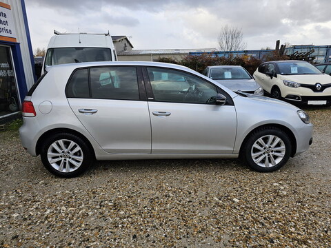 Volkswagen Golf VI 1.2L TSI 105ch Style 5P