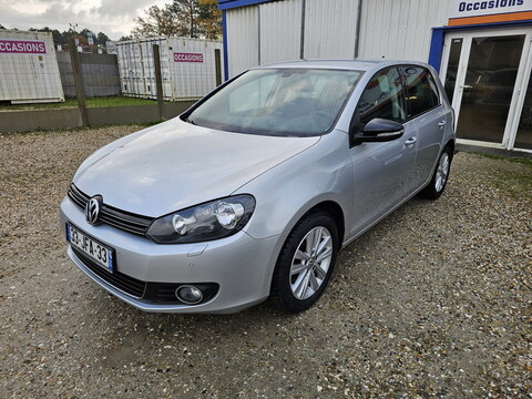 Volkswagen Golf VI 1.2L TSI 105ch Style 5P