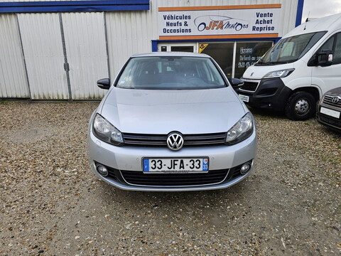 Volkswagen Golf VI 1.2L TSI 105ch Style 5P