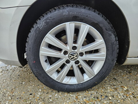 Volkswagen Golf VI 1.2L TSI 105ch Style 5P