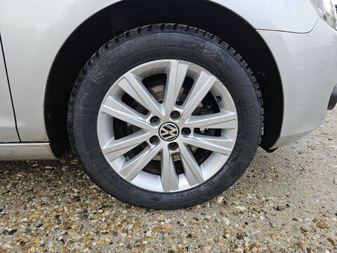 Volkswagen Golf VI 1.2L TSI 105ch Style 5P