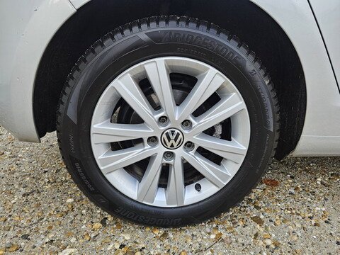 Volkswagen Golf VI 1.2L TSI 105ch Style 5P