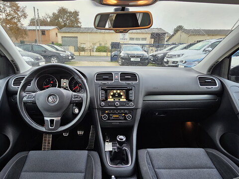 Volkswagen Golf VI 1.2L TSI 105ch Style 5P