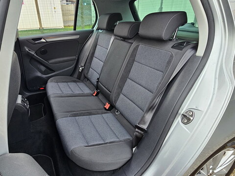 Volkswagen Golf VI 1.2L TSI 105ch Style 5P