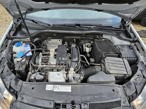 Volkswagen Golf VI 1.2L TSI 105ch Style 5P