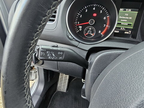 Volkswagen Golf VI 1.2L TSI 105ch Style 5P