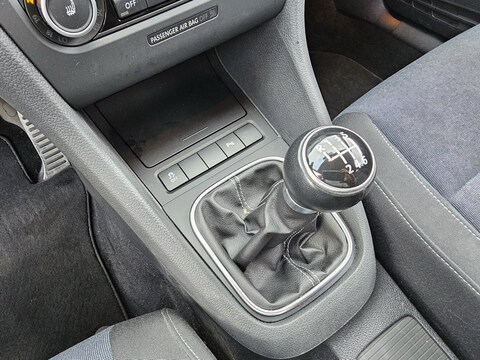 Volkswagen Golf VI 1.2L TSI 105ch Style 5P