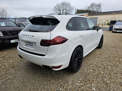 Porsche Cayenne II (958)  V6 3.0D 245ch