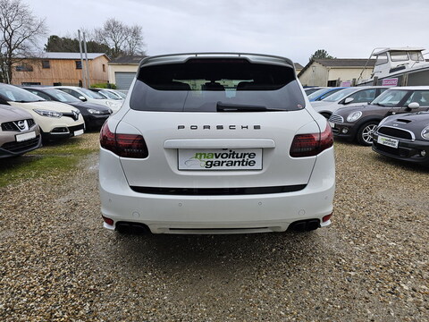 Porsche Cayenne II (958)  V6 3.0D 245ch