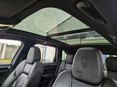 Porsche Cayenne II (958)  V6 3.0D 245ch