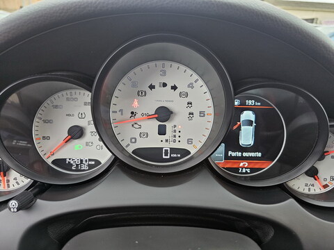 Porsche Cayenne II (958)  V6 3.0D 245ch